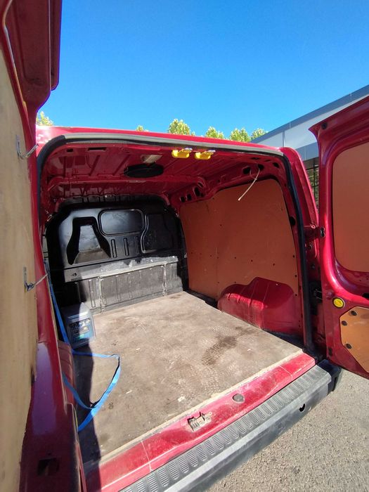 Ford transit connect 2008 km 288000