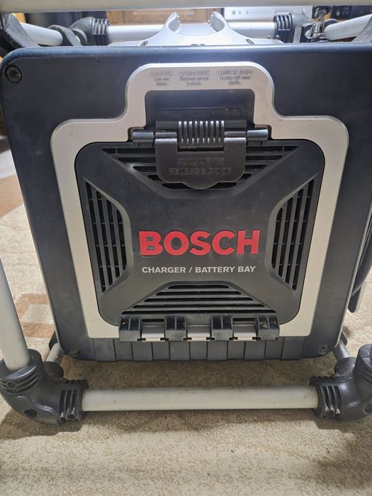 Radio/CD player/prelungitor bosch GML  24 V-CD
