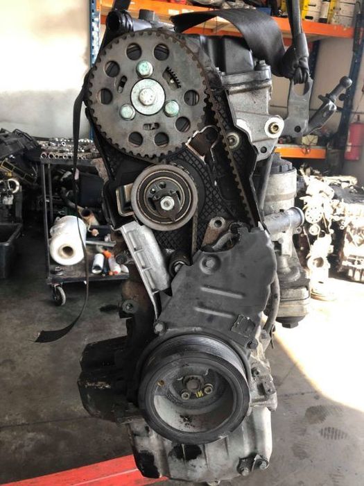 motor audi a2 8z seat arosa cordoba ibiza 3 skoda fabia 1 vw lupo polo 9n 6n 1.4 tdi 2000-2008