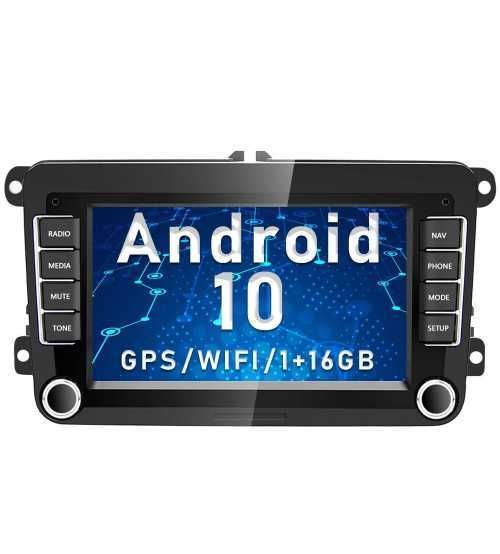 Dvd Player VW, Skoda, Seat, ANDROID, Wi-FI, Dedicat