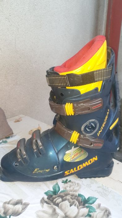 Продаются горнолыжные ботинки SALOMON INTEGRAL,