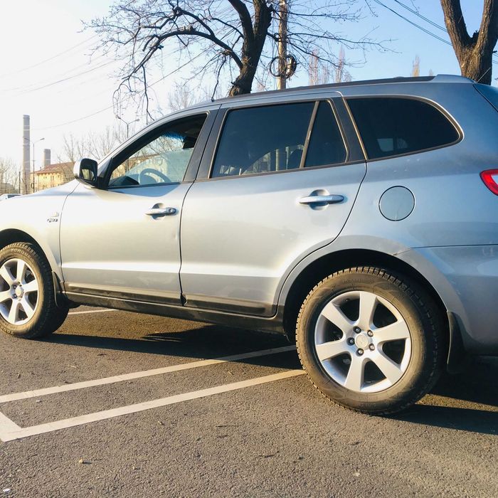 Se vinde Hyundai Santa Fe 2