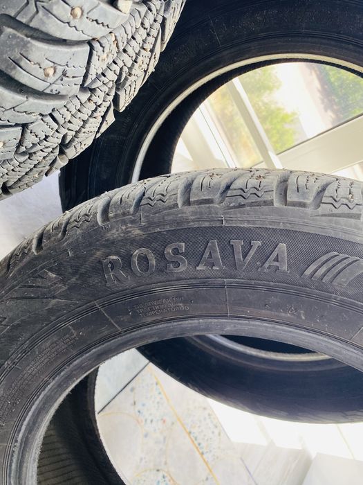 Продам шины 215/60R16