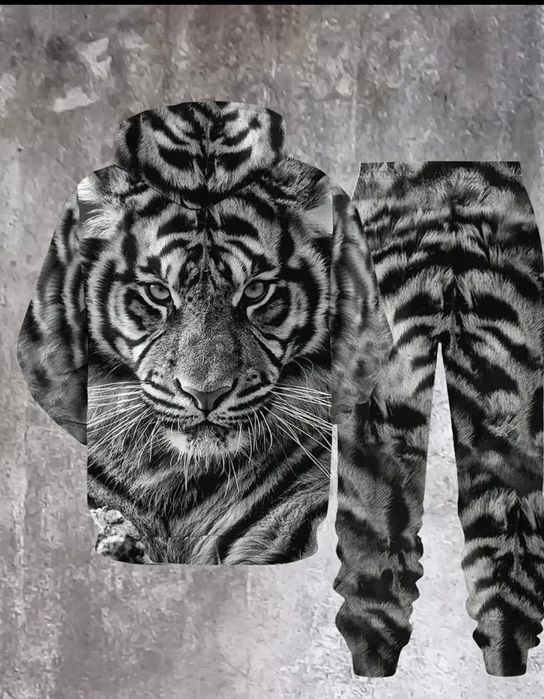 Модный Худи комплект