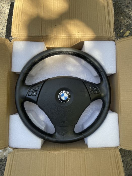 Руль от BMW 3-series e90