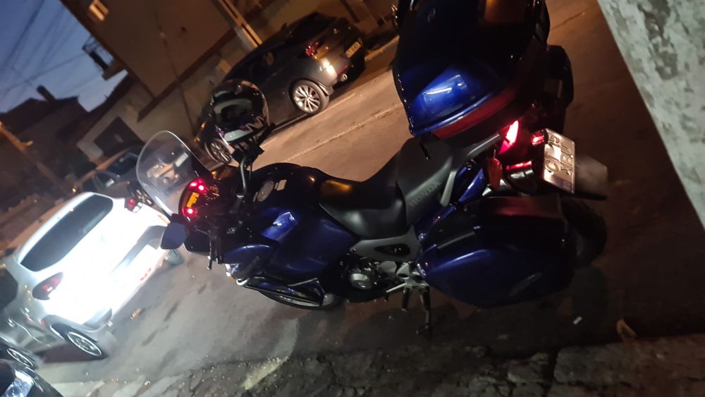 Honda Varadero 1000cc XL ABS 2006 variante auto