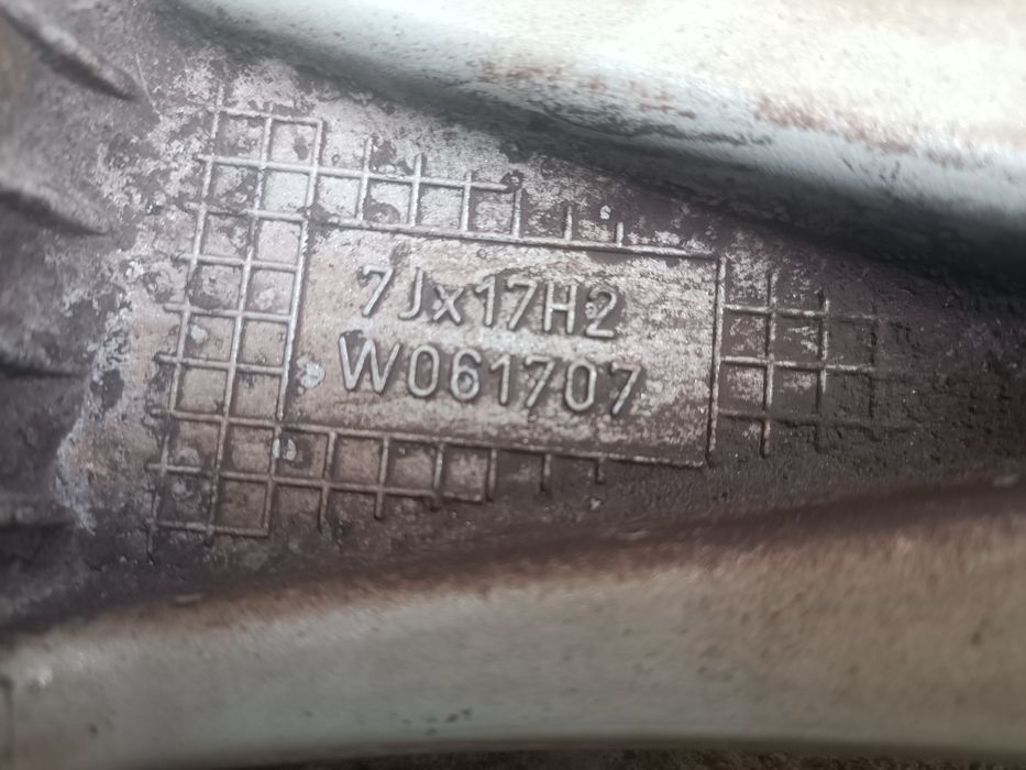 Алуминиеви джанти 5х112 VW AUDI