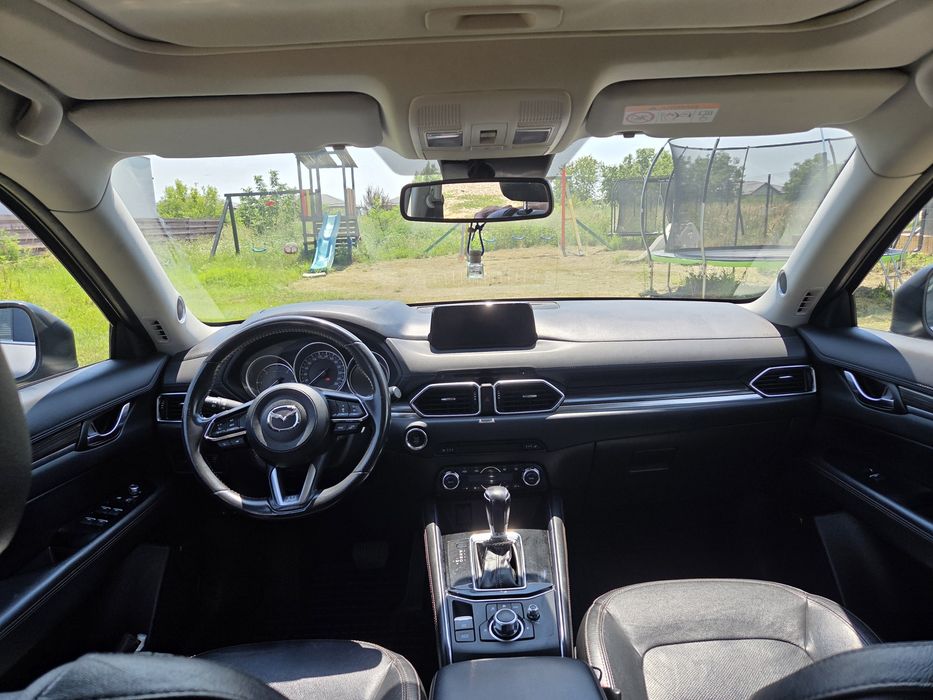 Mazda  cx 5 2018