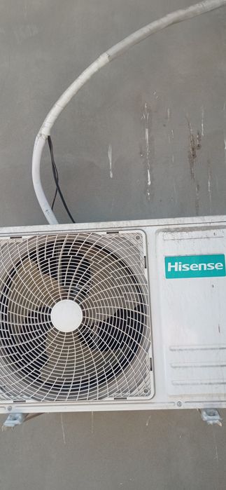 Kondisioner 18 tali Hisense b/u yangide kop ishlamagan ishlashi Zo'r