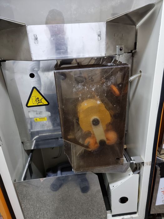 Фреш машина вендинг автомат