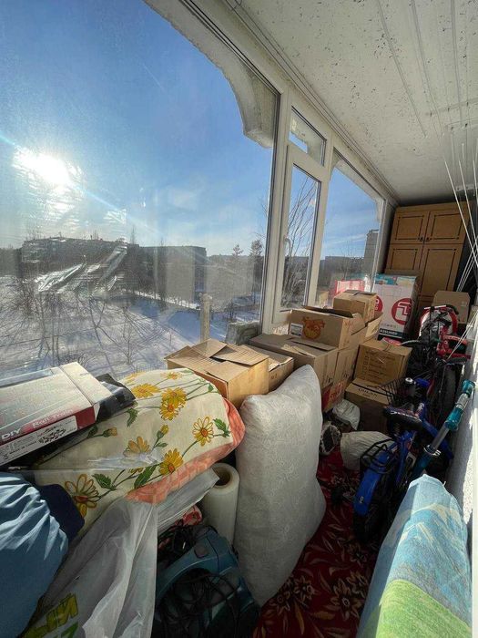 Продажа 2-комнатной квартиры 7 мкр