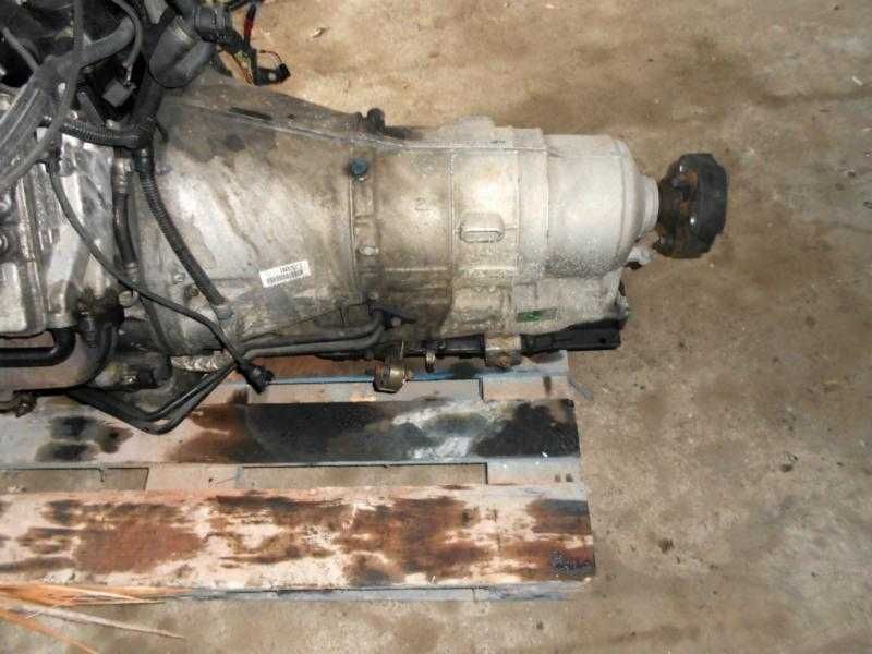 BMW 740 E65 Дизел на части