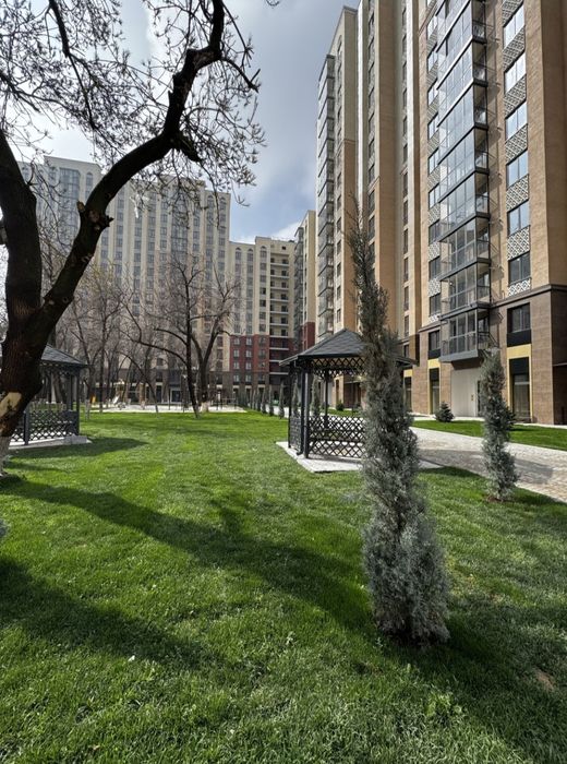 Продажа квартиры в ЖК Аассалом Боглар