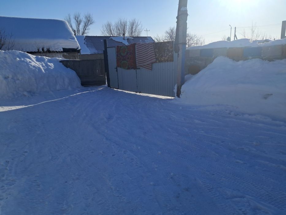 Продам дом в селе Самарское