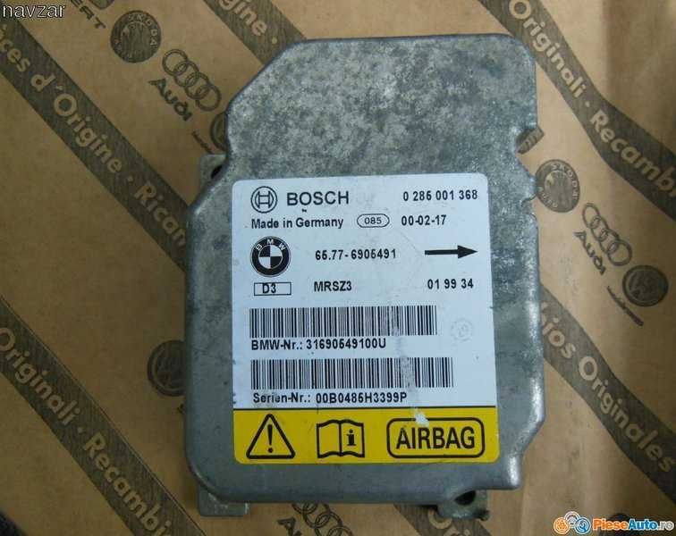 Airbag Cortina /Calculator Airbag BMW seria 3 E46