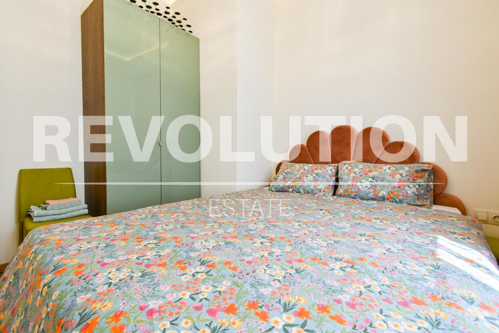 Дава се под наем Тристаен апартамент в София, Център - 55 кв.м за 860 € - Снимка #7