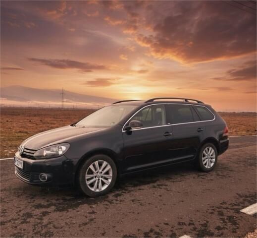 Vw golf 6 combi 1.6tdi