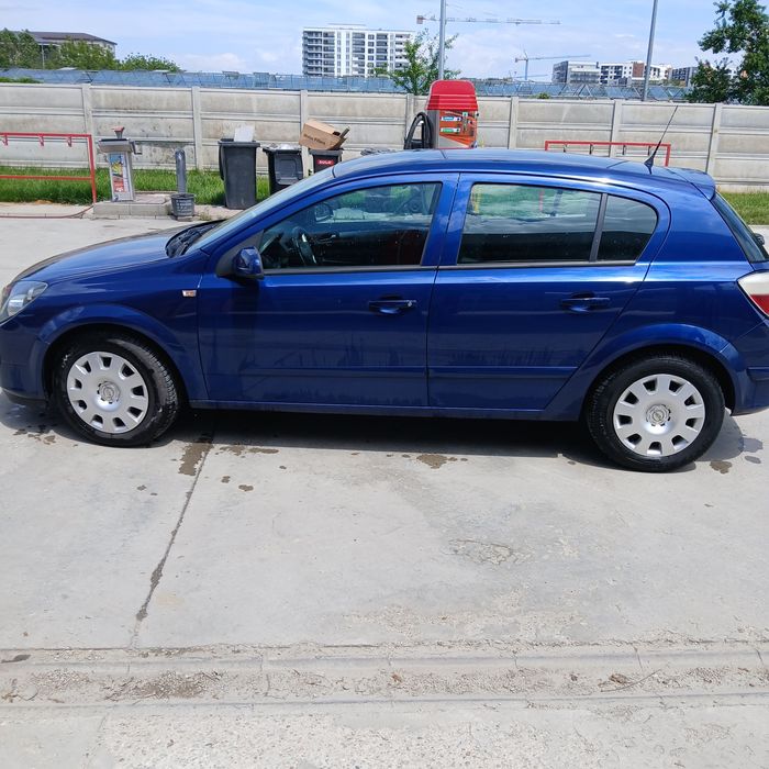 Opel Astra H 1.7 CTDI