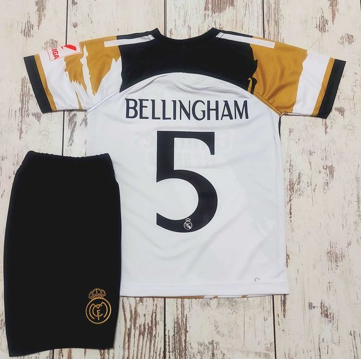 Детски спортни екипи Роналдо Меси Мбапе Национални 2024г Евро 2024г