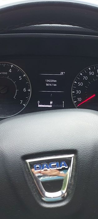 Vând Dacia Duster 1.5 2018