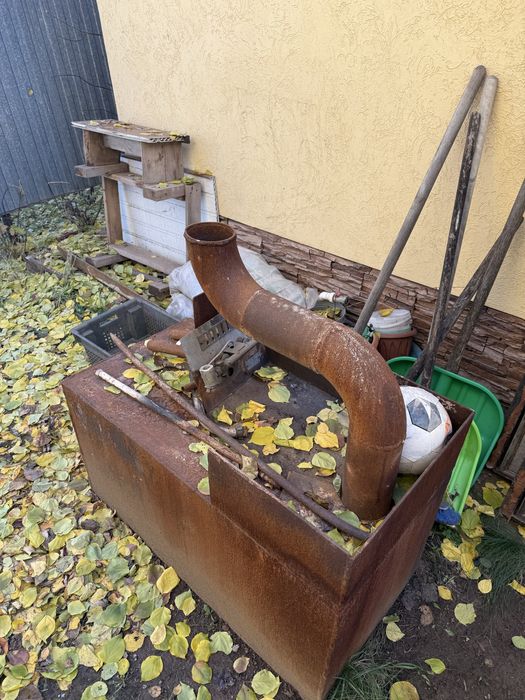 Продаю банную печь