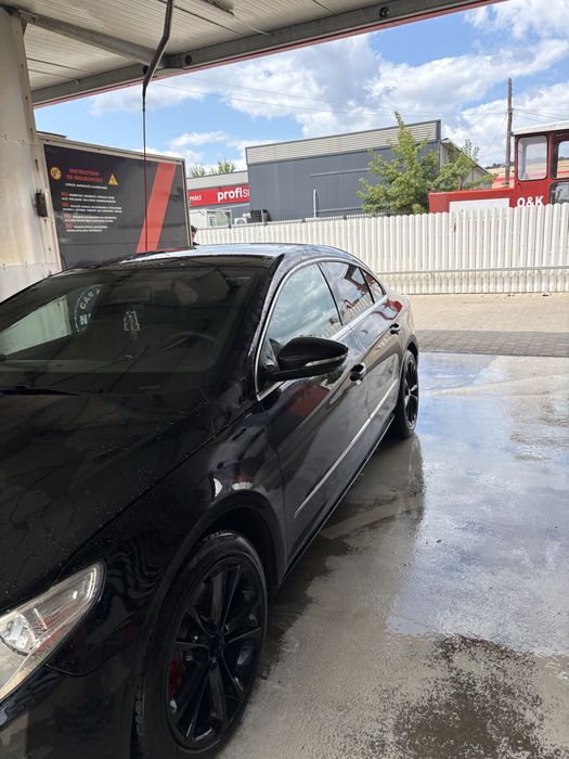 Vand wv passat cc