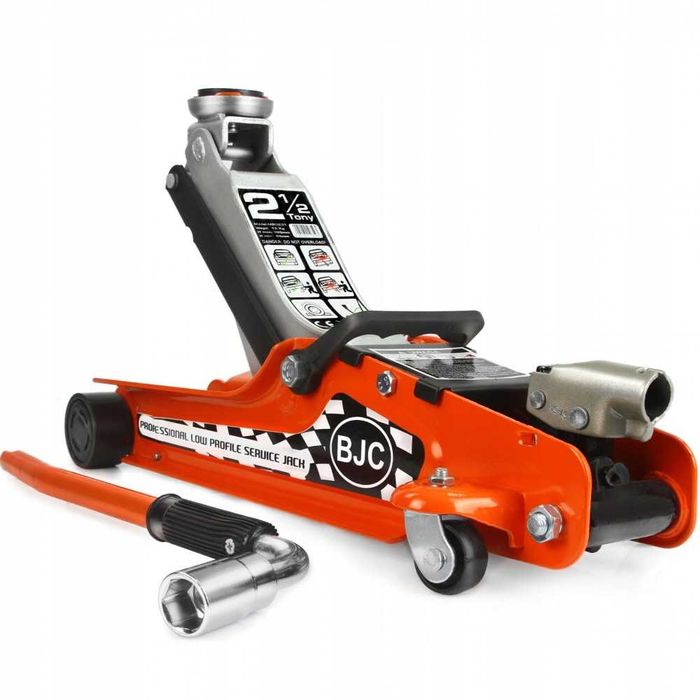 Нископрофилен крик 2.5 тона ( 85 - 410 мм ) BJC