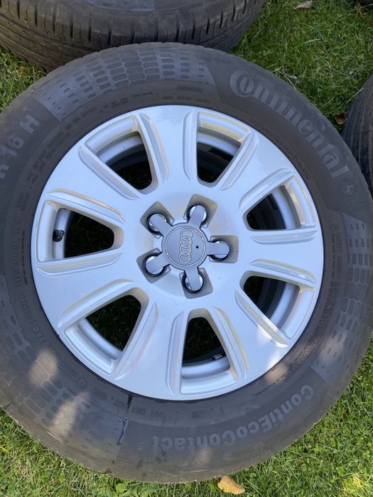Audi Q3 Q5 Jante Aluminiu  R16 5x112 VW Skoda Seat