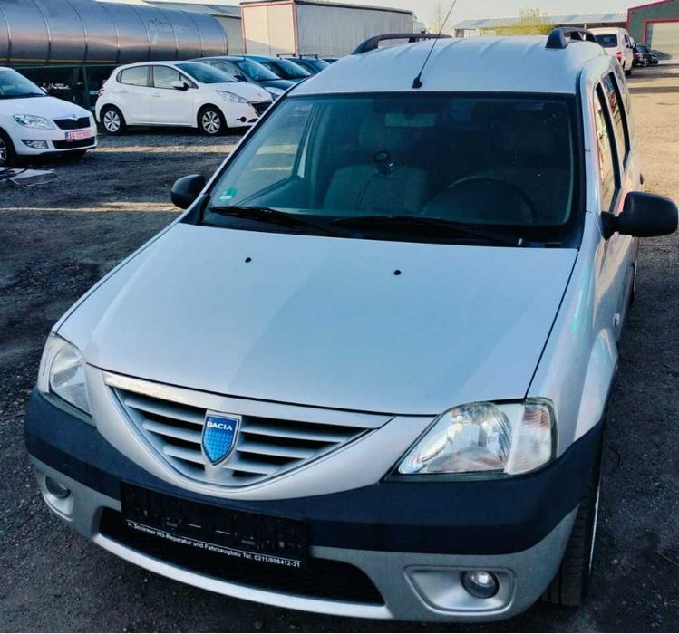 Dacia Logan MCV DCI
