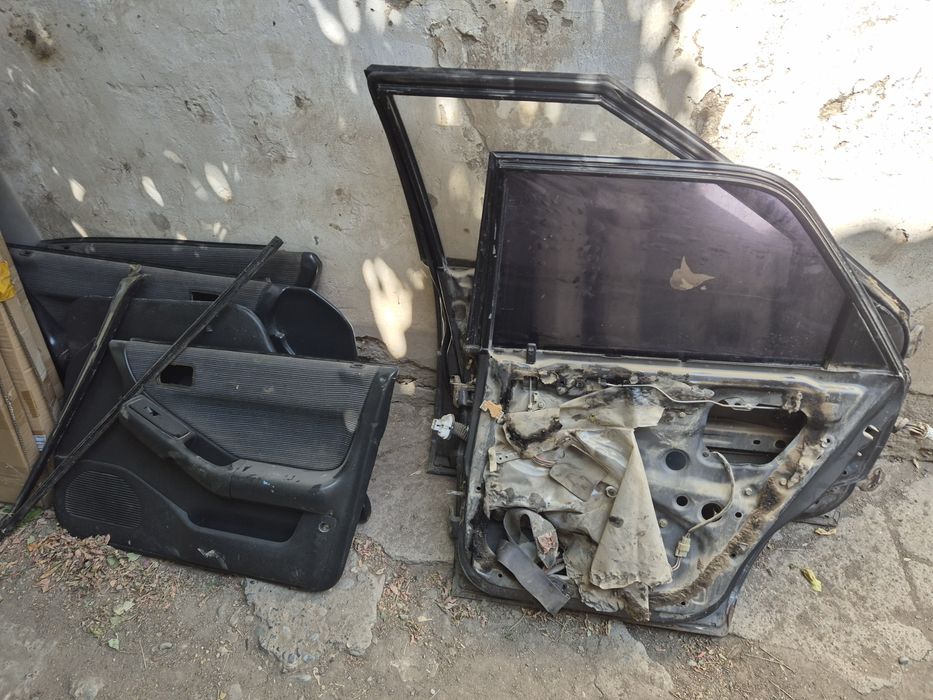 Mazda323(F) запчасти