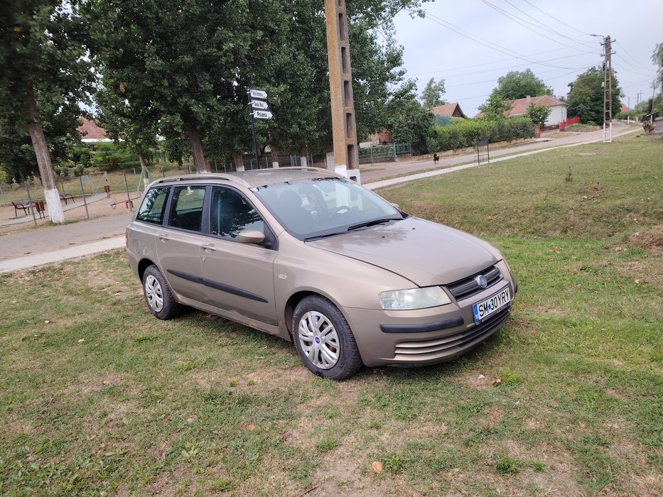 Fiat Stilo 1.9 diesel