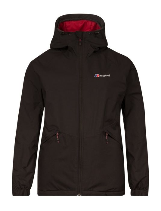 Ново, тънко, водоустойчиво дамско яке BERGHAUS, М размер