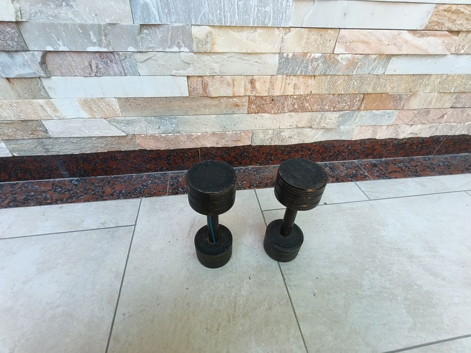 gantel 3kg li 2ta bor