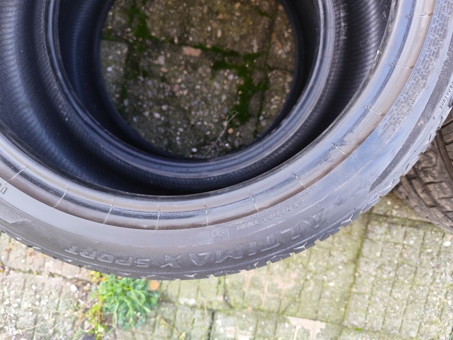 Летни гуми 245х40х18 General Altimax Sport - 4 бр