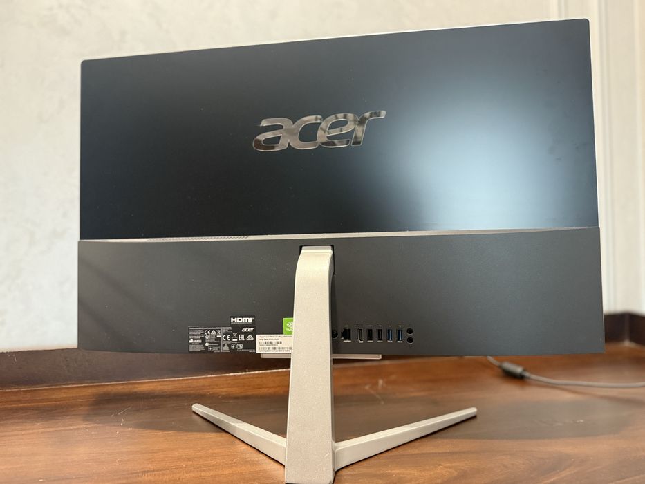 Моноблок Acer Aspire C27 в отличном состояние