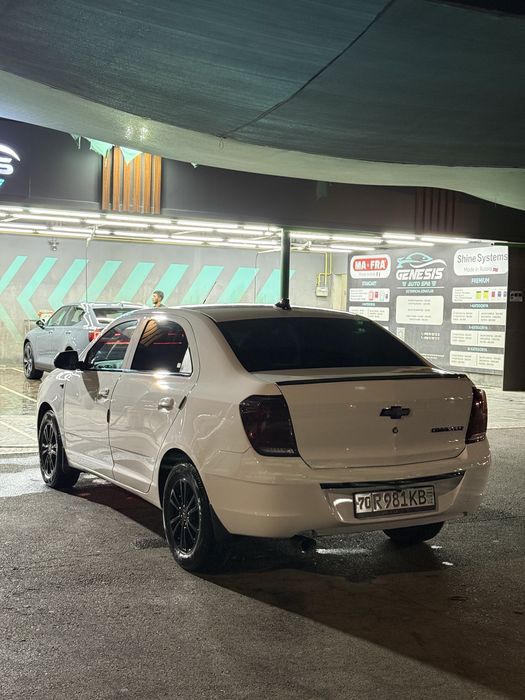 Cobalt MsM A/T  Tozza