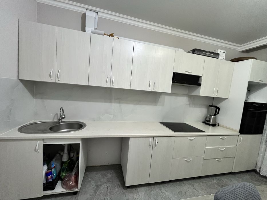 Кухонный гарнитур 4 метрлік