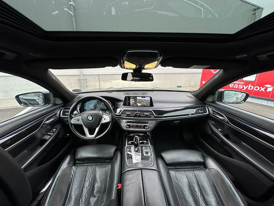Bmw 730d Long G12 M pack Full