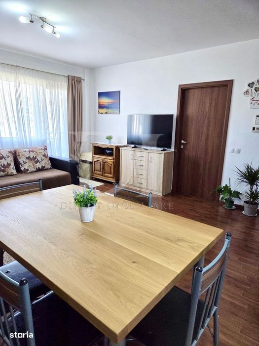 Apartament 2 camere Junior Residence / etaj intermediar /