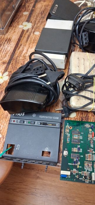 Pedale si motoare masina de cusut