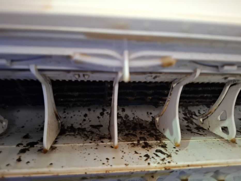 Почистване на КЛИМАТИЦИ