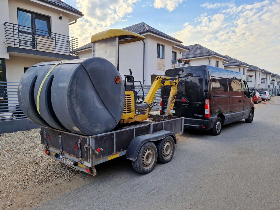 Fose septice ecologice