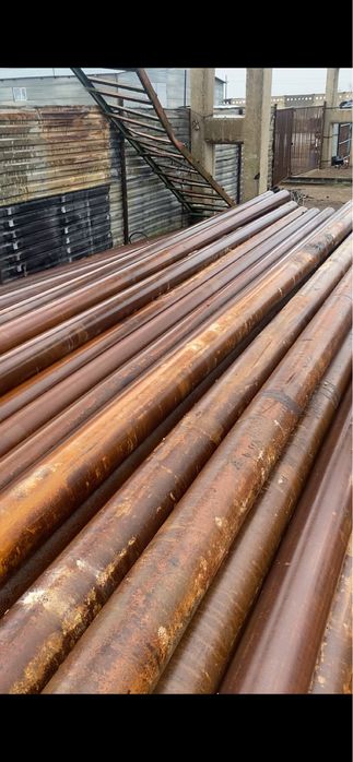 Трубы бу  прямошовыне 219