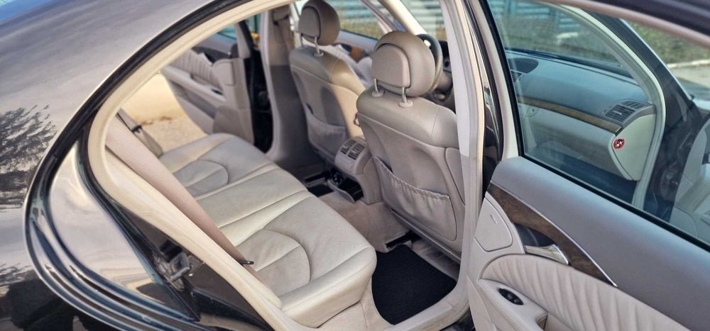 Mercedes E240 4Matic Full 2005 Benzina