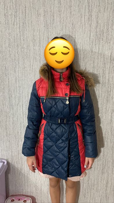 Куртка для девочки