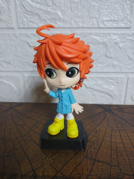 Фигурки аниме коллекционные