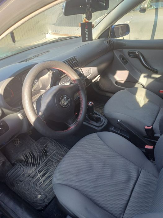 Seat Leon 1.6 16v 2003