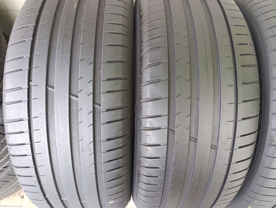 Anvelope de vara 255 50 20 Michelin dot 2021
