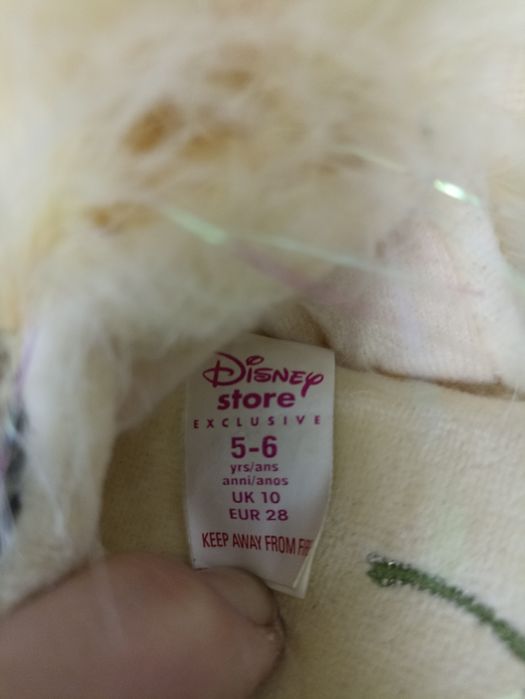 Тапочки (28,31 размер)