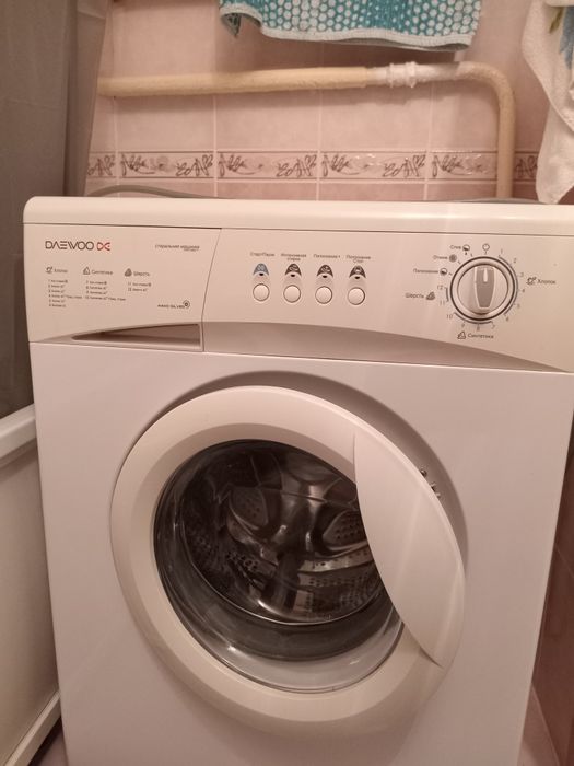 Стиральная машина